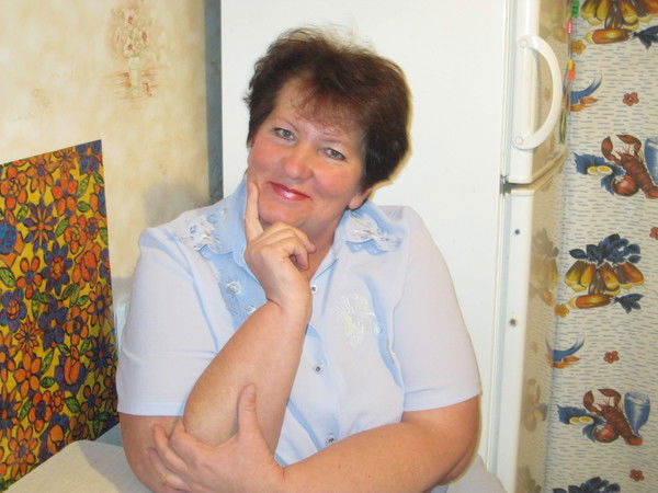 Антонина Глебова