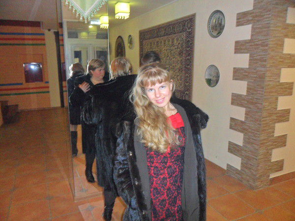 Анна Соснина