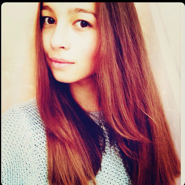 Настя Кузина