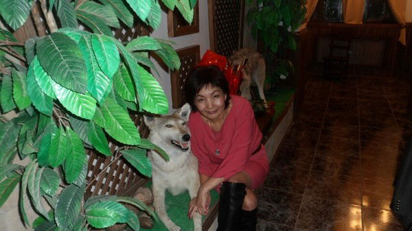 Куралай Арстанова