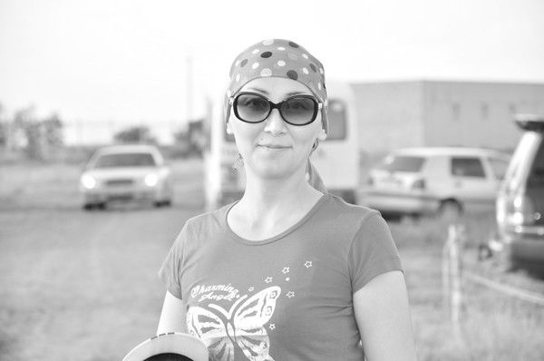 Алия Кульжекеева