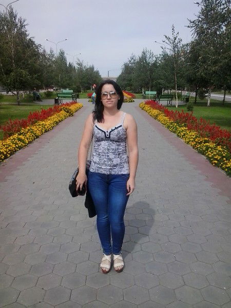 Оля Романова