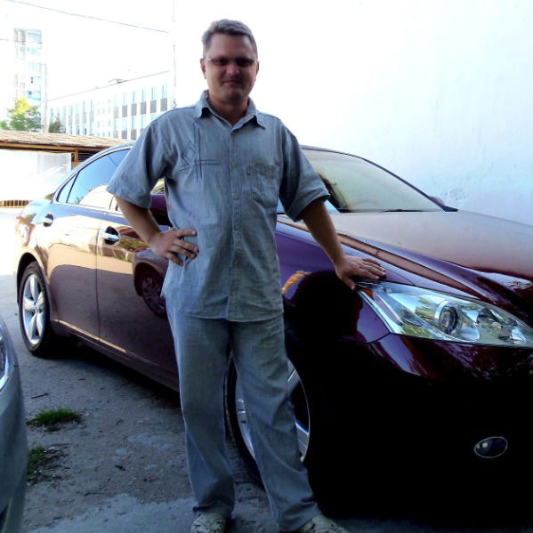 Павел Жерновой