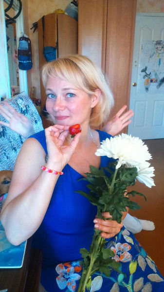 Светлана Бестужева