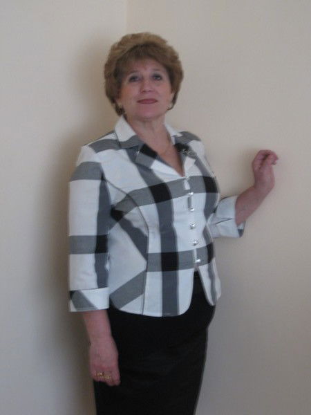 Вера Косыгина