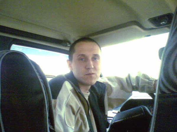 Алексей Савин