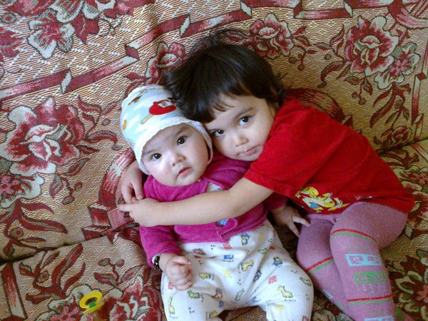 Майра Искакова