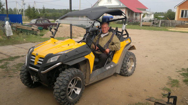 Сергей Березин