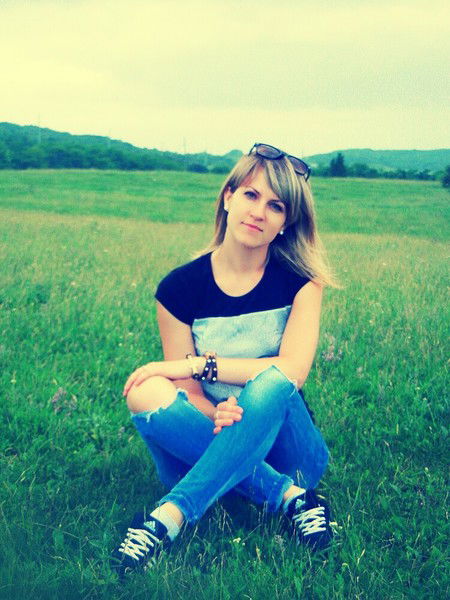 Надя Журбенко