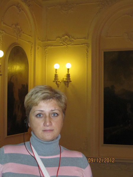 Ирина Григорьева