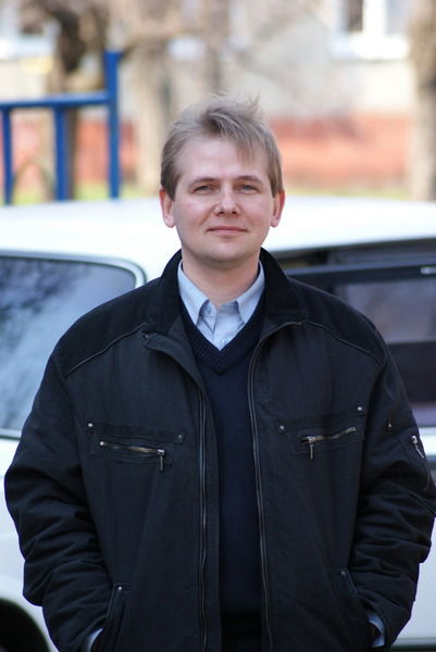 Павел Климчук