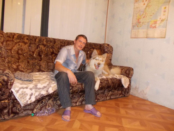 Иван Алеников