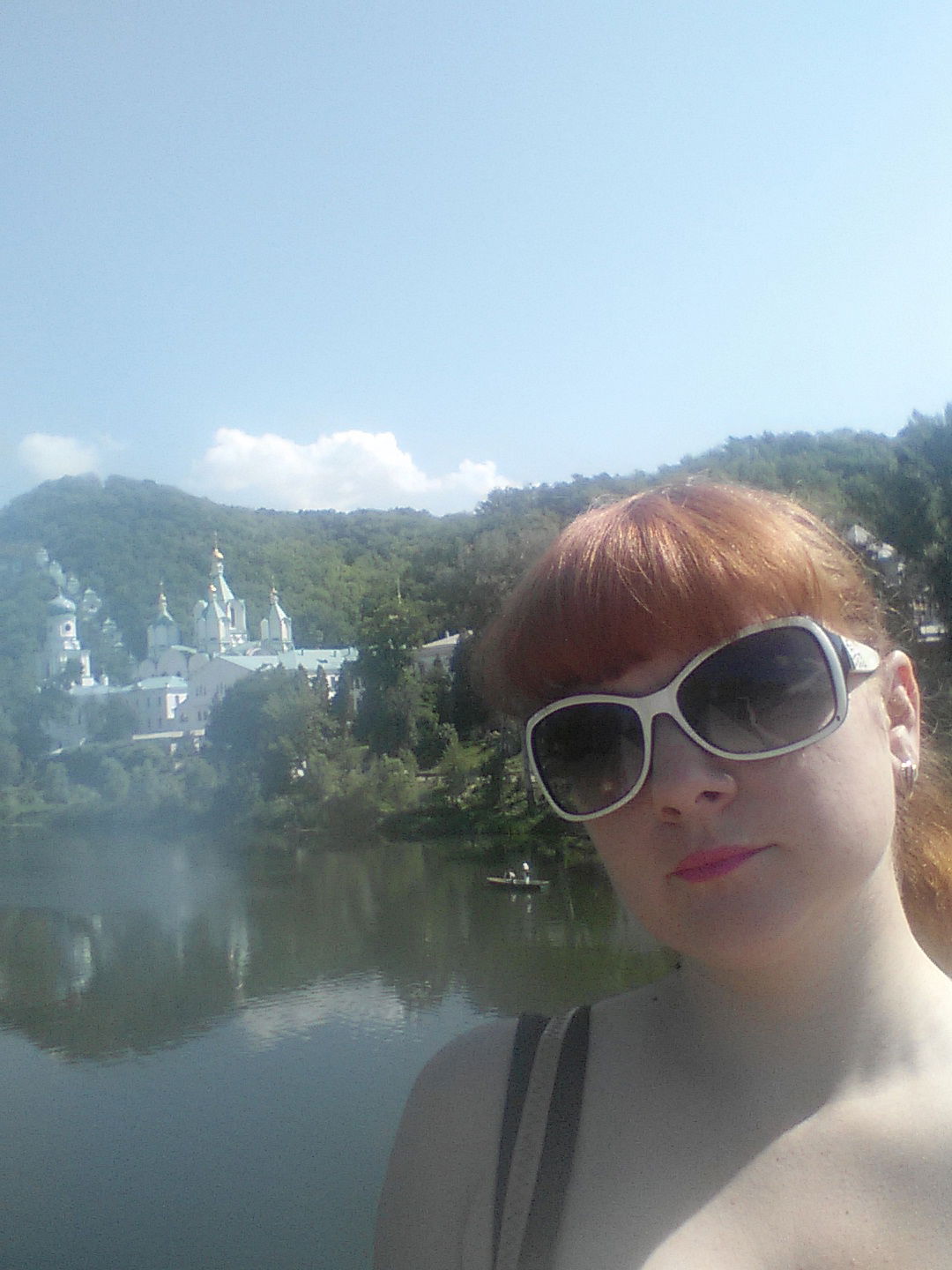 Елена Домашова(Скорык)