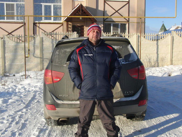 Николай Гребёнкин