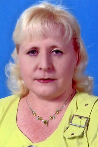 Татьяна Симонова