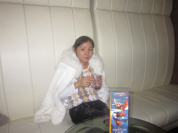 Алия Мухтарова