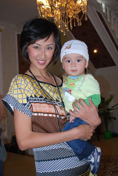 Гульжанат Рымкулова