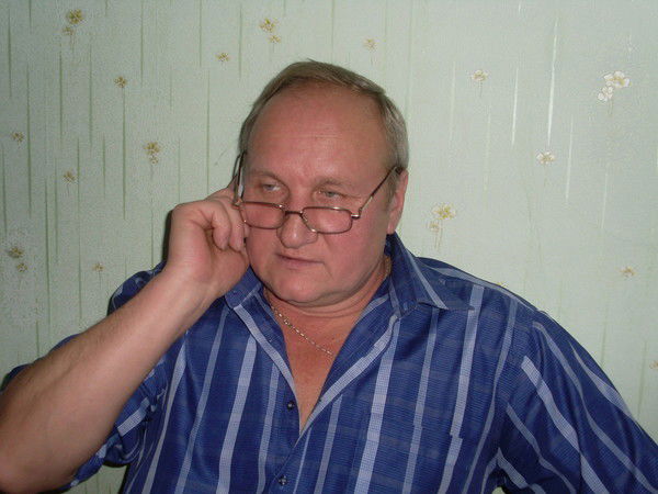 Николай Нестерков