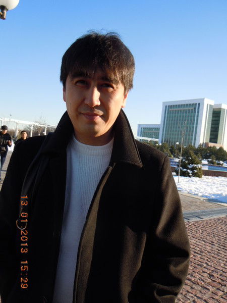 Тимур Кадыркулов