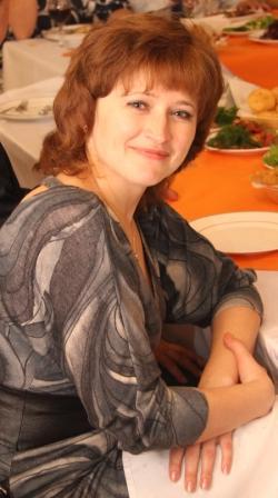 Марина Белых