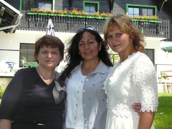 Елена Ткаченко