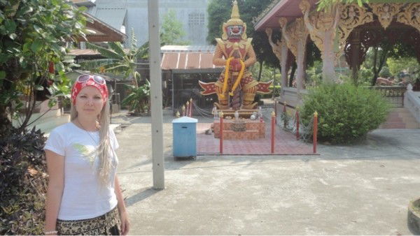 Василина Бурнина