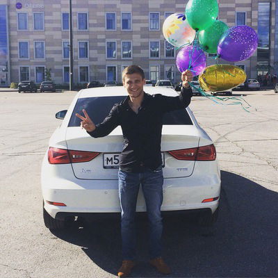 Viacheslav Neradovskii