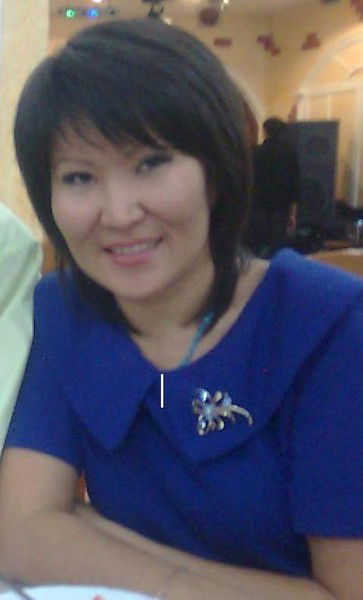 Наз Жунусова