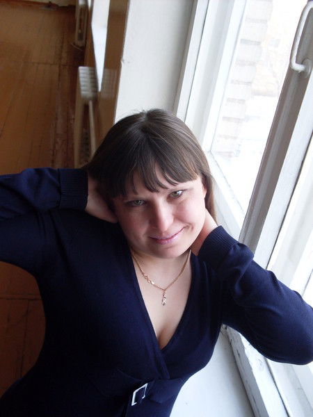 Светлана Васильева