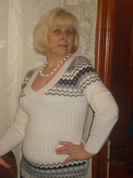 Валентина Родионова