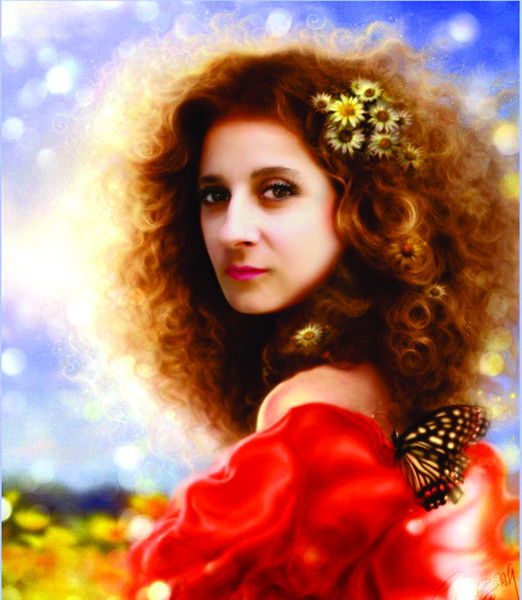 Светлана Найдёнова