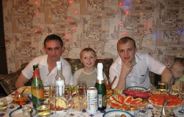 Данил Мурашкин