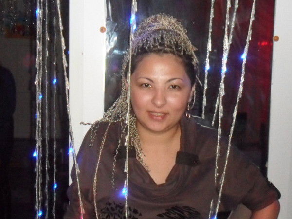 Евгения Орымбасарова