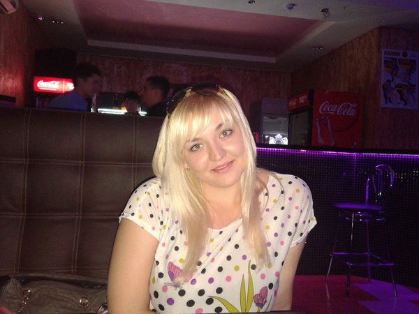 Настюша Филатова