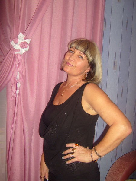 Валентина Белова