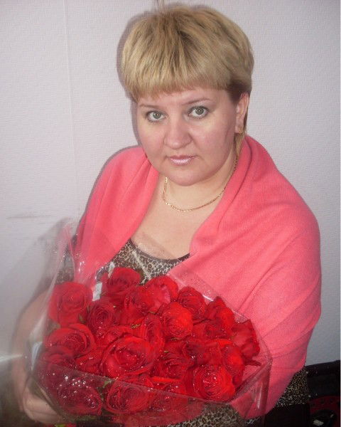 Светлана Юдина (Акулич)