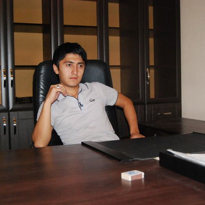 Nodirbek Xayrullayev