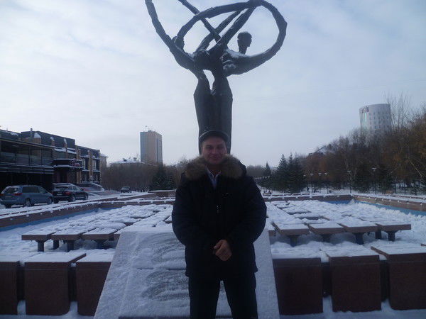 Александр Старинский