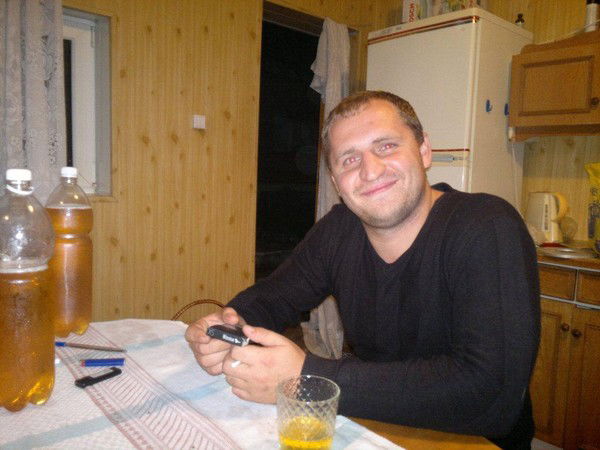 Александр Юртаев