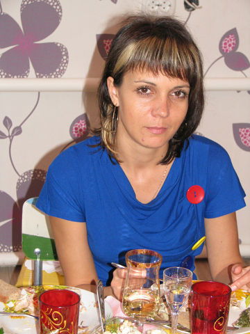 Анна Свинаренко