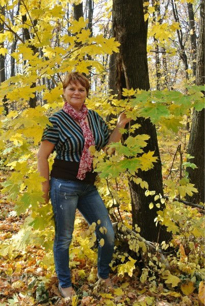 Ольга Малова