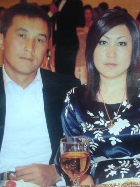 Гулнур Жаналиева