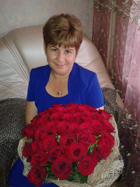 Ольга Фролова