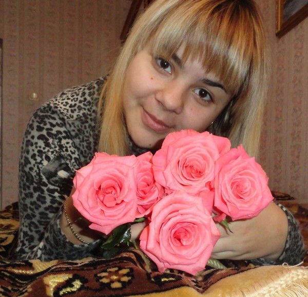 Елена Горбунова