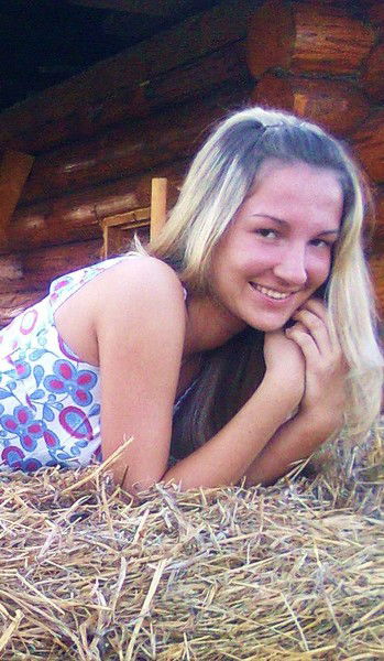 Саша Захарова