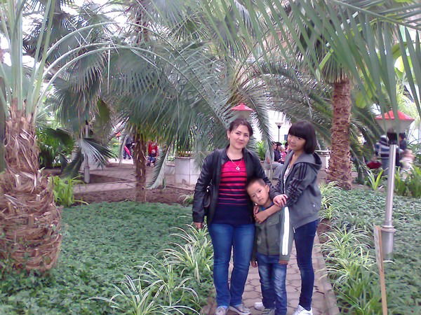 Калдыгуль Азирбаева