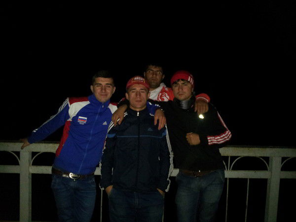 Русланчик Рамазанов