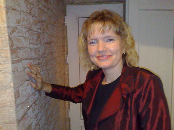 Ольга Воробьёва