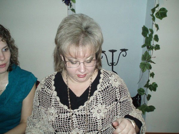 Людмила Романова