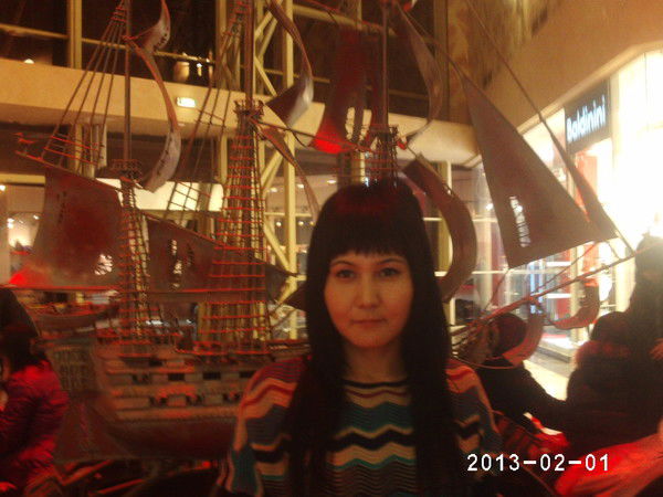 Рахат Осмонканова